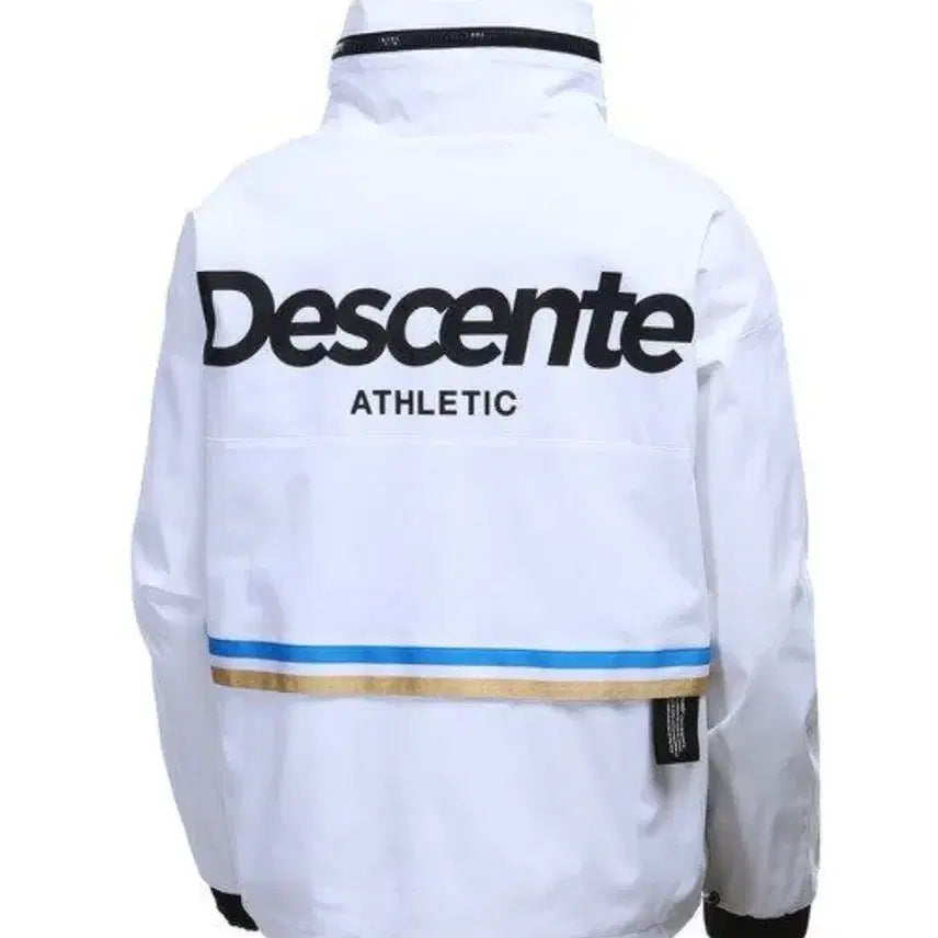 [BUNJANG] Descente Bomber Jacket / 데상트 그라운드  봄버형 자켓