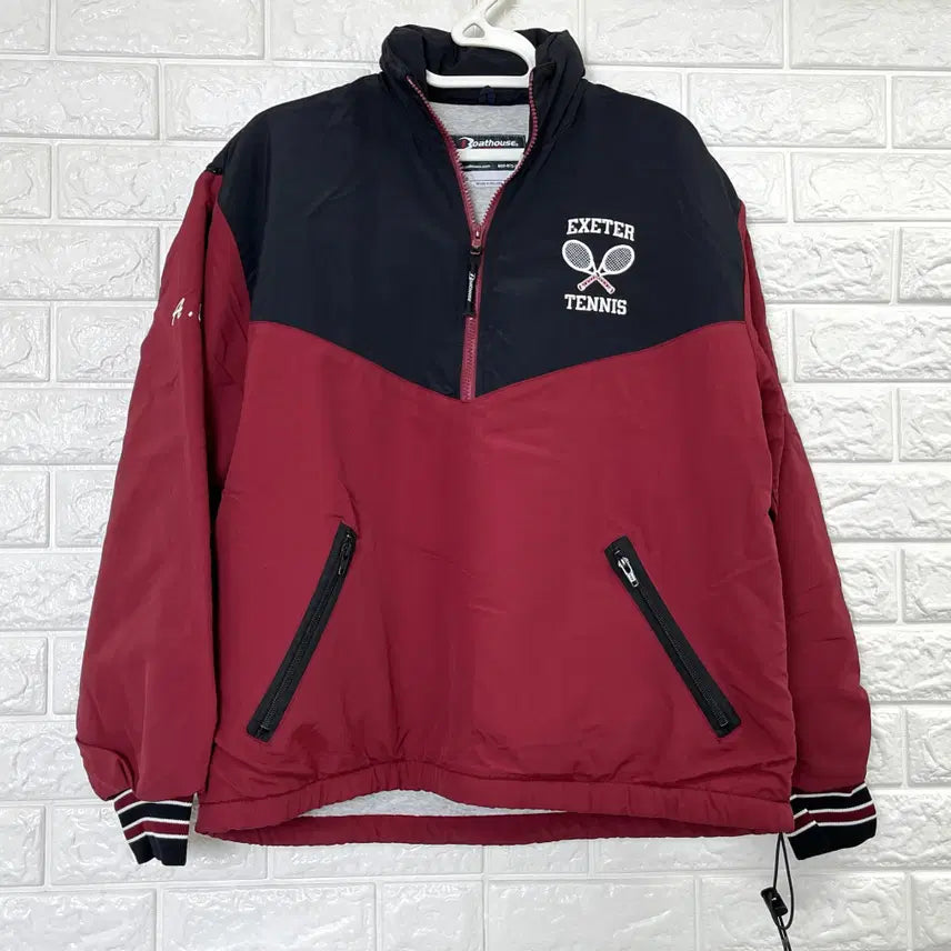 [BUNJANG] BoatHouse USA Tennis Anorak Jacket Men&