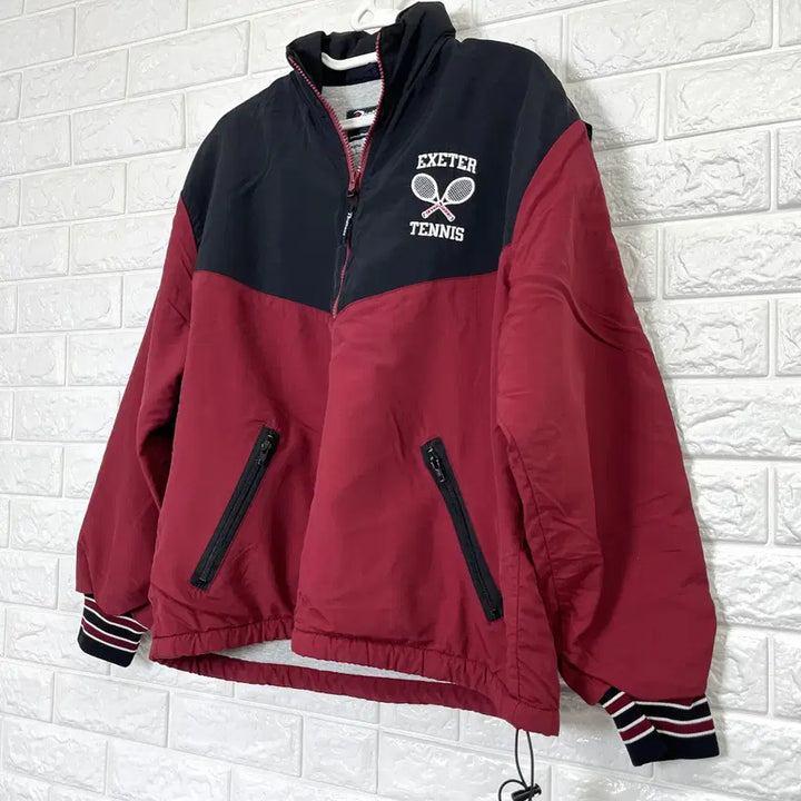 [BUNJANG] BoatHouse USA Tennis Anorak Jacket Men&