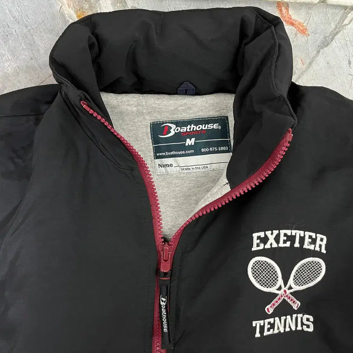 [BUNJANG] BoatHouse USA Tennis Anorak Jacket Men&