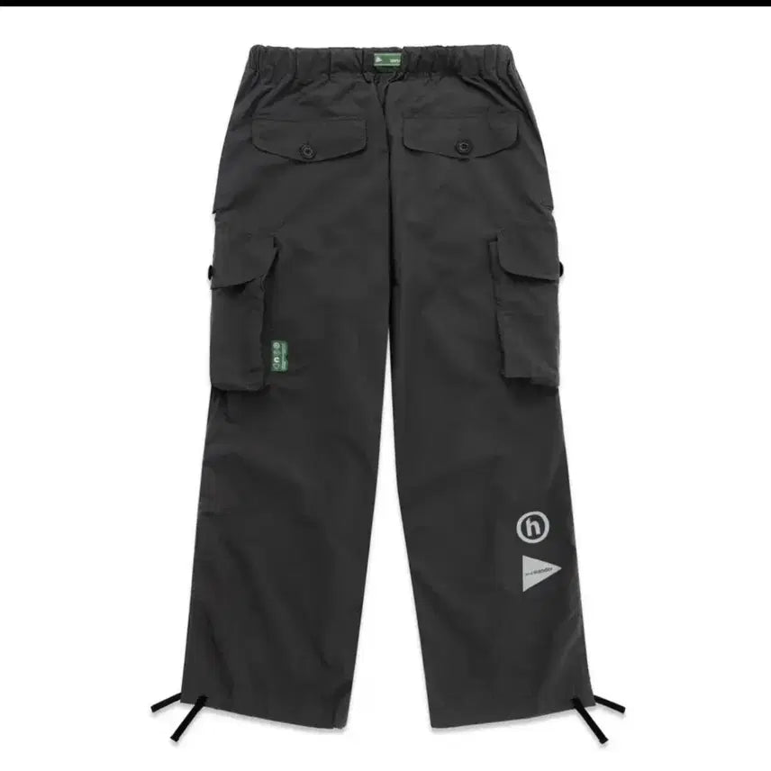 [BUNJANG] And Wander x Hidden NY Oversized Cargo Pants / [2XL] 앤드원더 x 히든뉴욕 오버사이즈 카고팬츠