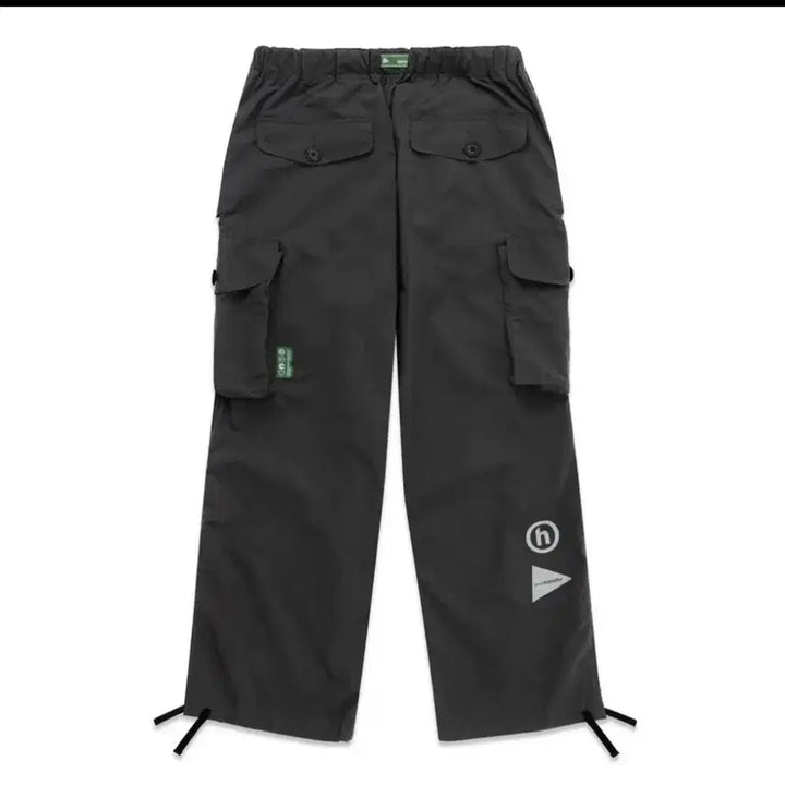 [BUNJANG] And Wander x Hidden NY Oversized Cargo Pants / [2XL] 앤드원더 x 히든뉴욕 오버사이즈 카고팬츠
