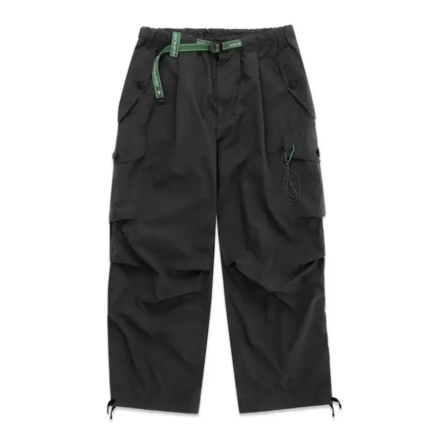 [BUNJANG] And Wander x Hidden NY Oversized Cargo Pants / [2XL] 앤드원더 x 히든뉴욕 오버사이즈 카고팬츠