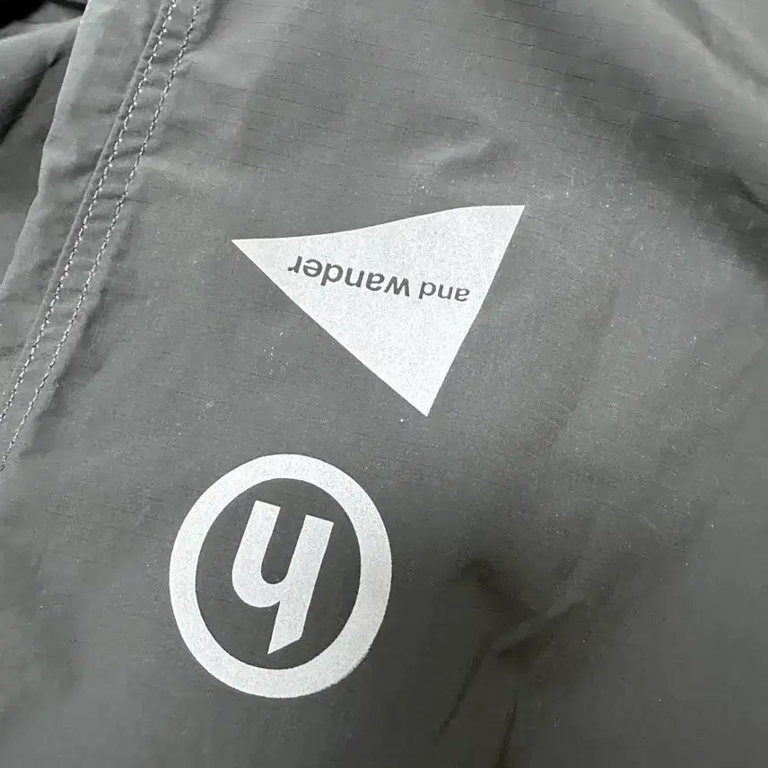 [BUNJANG] And Wander x Hidden NY Oversized Cargo Pants / [2XL] 앤드원더 x 히든뉴욕 오버사이즈 카고팬츠
