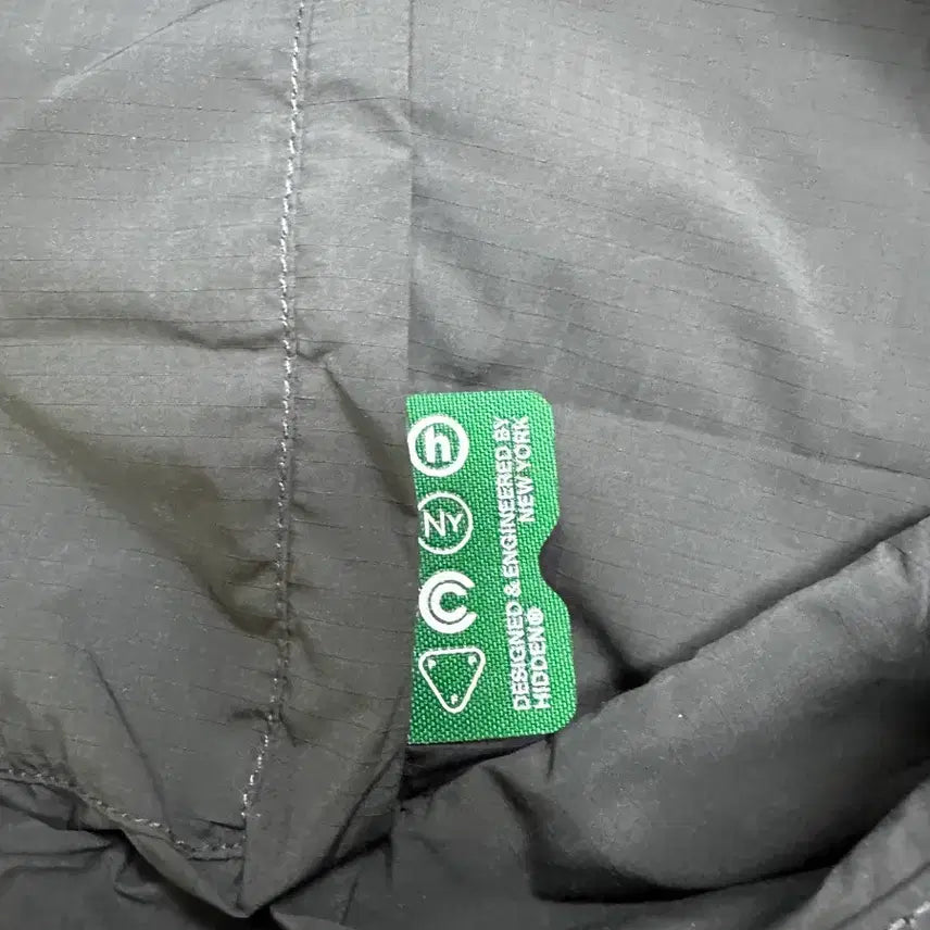 [BUNJANG] And Wander x Hidden NY Oversized Cargo Pants / [2XL] 앤드원더 x 히든뉴욕 오버사이즈 카고팬츠