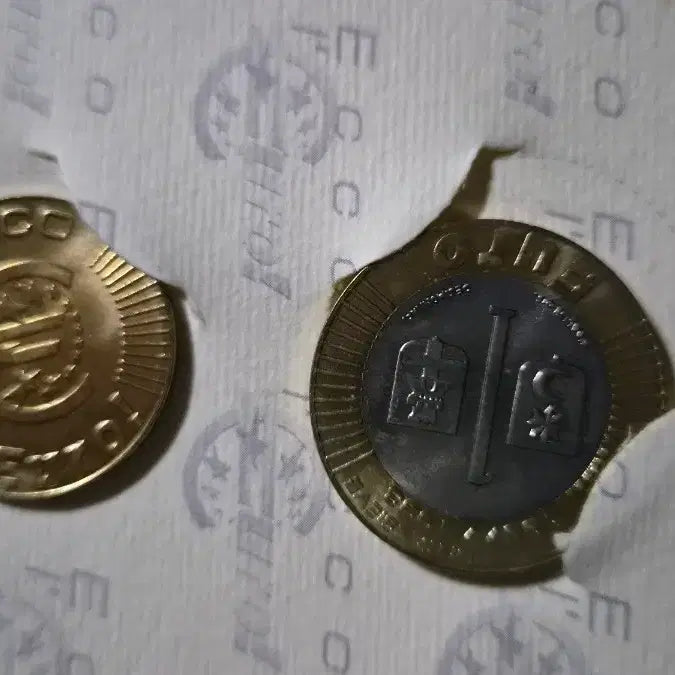 [BUNJANG] Italian Euro Trial Currency Set / 해외주화, 1997-98 이탈리아 유로 도입 시범 화폐 세트