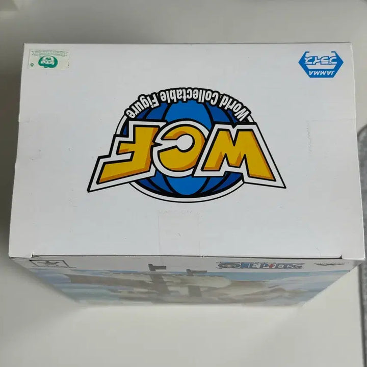 [BUNJANG] One Piece Mega World Collectable Thousand Sunny Luffy Figure / 원피스 메가월콜 싸우전드 써니호 루피 피규어 월드콜렉터블 wcf