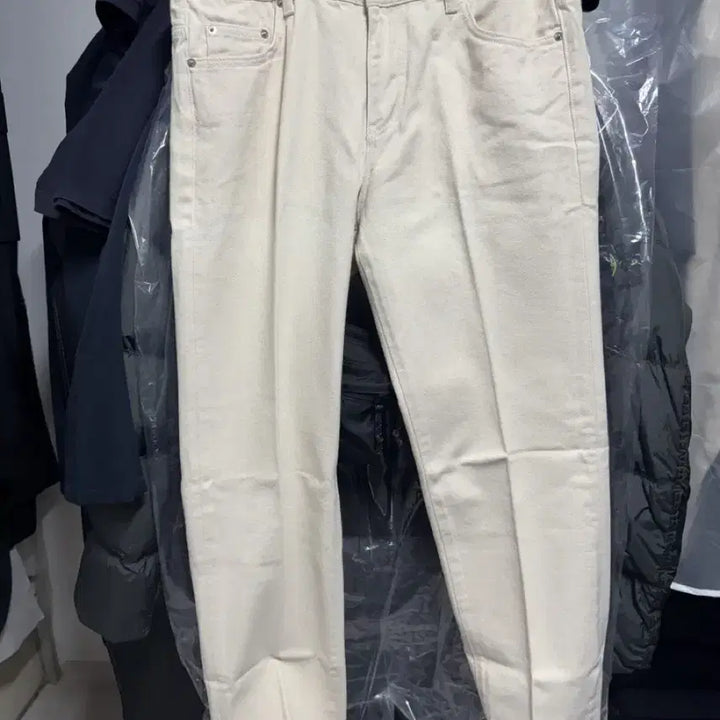 [BUNJANG] Branded 1931 Cream Denim 34 Jeans / [새상품] 브랜디드 1931/크림/34
