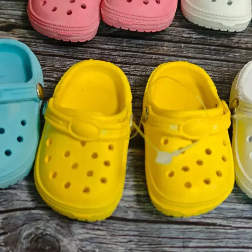 [BUNJANG] Paola Reina Doll Blue Crocs Slippers / 파올라레이나  신발 슬리퍼