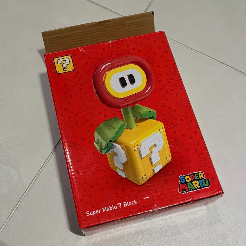 [BUNJANG] Super Mario Lego Set / 슈퍼마리오 레고