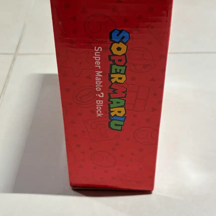 [BUNJANG] Super Mario Lego Set / 슈퍼마리오 레고