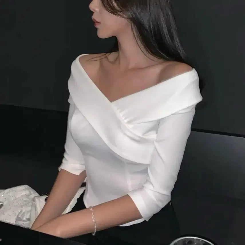 [BUNJANG] Zenith On Blouse / 제니스온 벌스데이블라우스