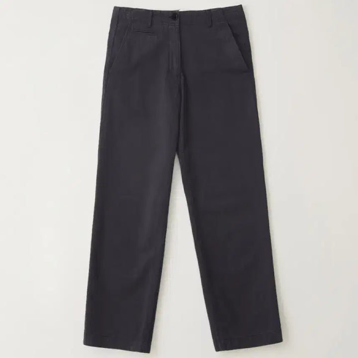 [BUNJANG] Nothing Written Jeff Chino Pants Dark Navy S / 낫띵리튼 jeff 치노 팬츠 빈티지 다크네이비 S