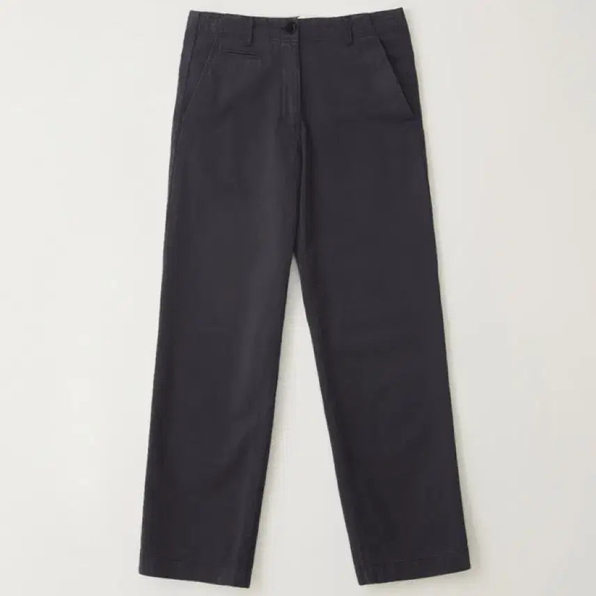 [BUNJANG] Nothing Written Jeff Chino Pants Dark Navy S / 낫띵리튼 jeff 치노 팬츠 빈티지 다크네이비 S