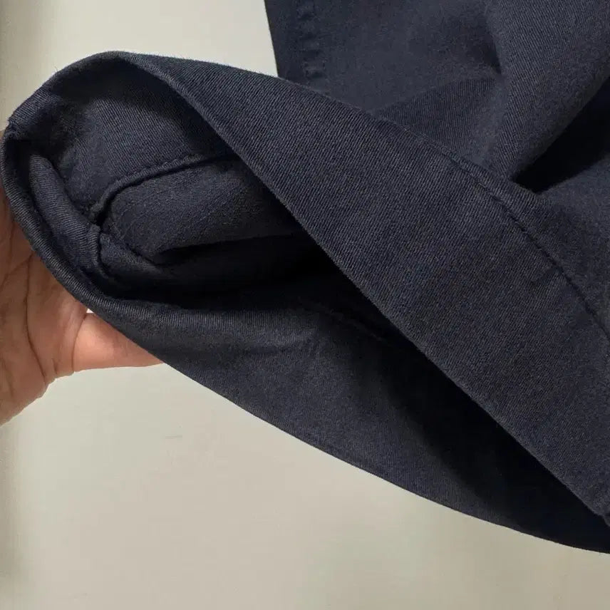 [BUNJANG] Nothing Written Jeff Chino Pants Dark Navy S / 낫띵리튼 jeff 치노 팬츠 빈티지 다크네이비 S