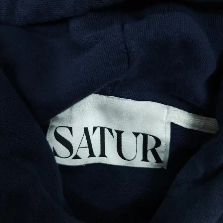 [BUNJANG] Setter Classic Logo Hoodie XL Navy / 세터 클래식 로고 후드티 XL 네이비