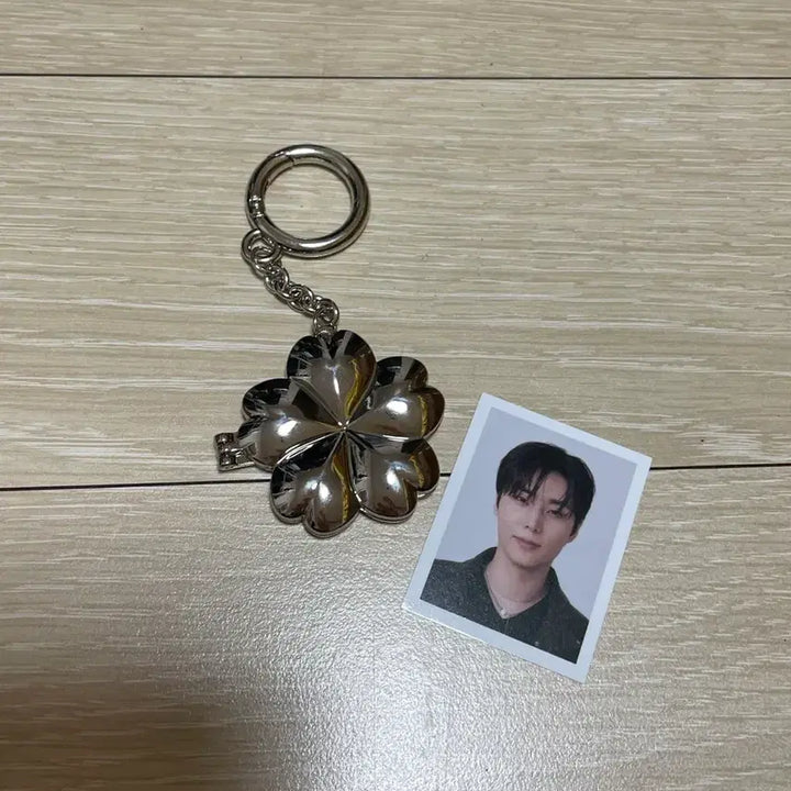 [BUNJANG] Day6 Young K Rocket Pendant Keyring / 데이식스 로켓 펜던트 키링 영케이