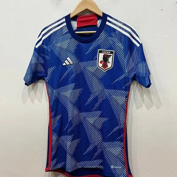 [BUNJANG] Adidas Japan National Team 22 Jersey / 아디다스 22 일본 국대 유니폼 M
