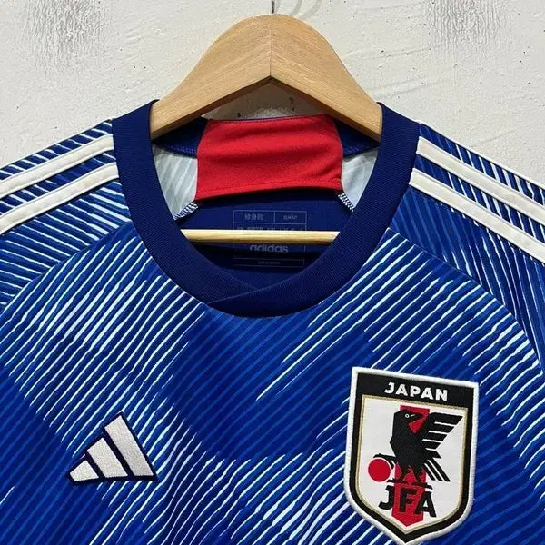 [BUNJANG] Adidas Japan National Team 22 Jersey / 아디다스 22 일본 국대 유니폼 M