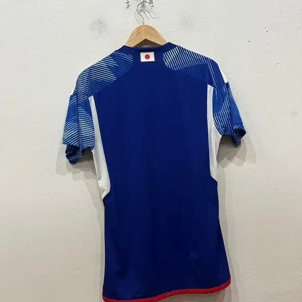 [BUNJANG] Adidas Japan National Team 22 Jersey / 아디다스 22 일본 국대 유니폼 M