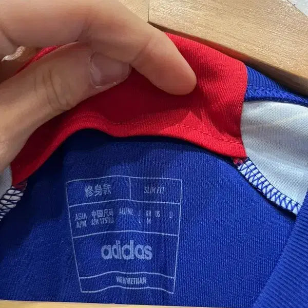 [BUNJANG] Adidas Japan National Team 22 Jersey / 아디다스 22 일본 국대 유니폼 M