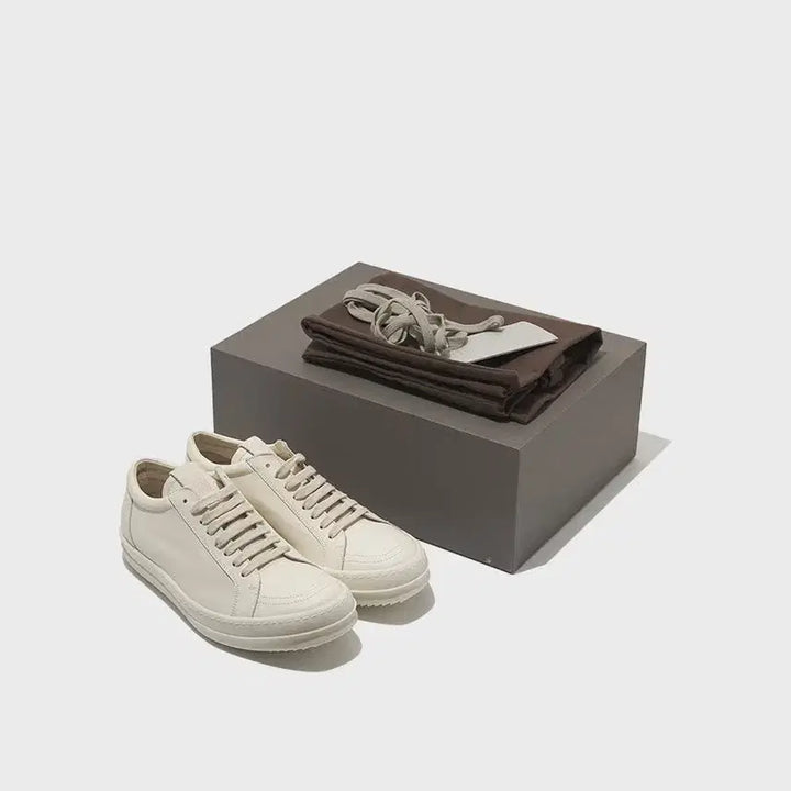 [BUNJANG] Rick Owens Sneakers EU40.5 / RICK OWENS sneakers EU40.5