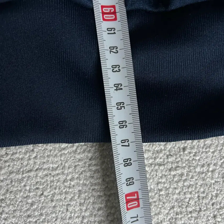 [SOLD OUT] 아디다스 네이비 삼선 트랙 자켓 L