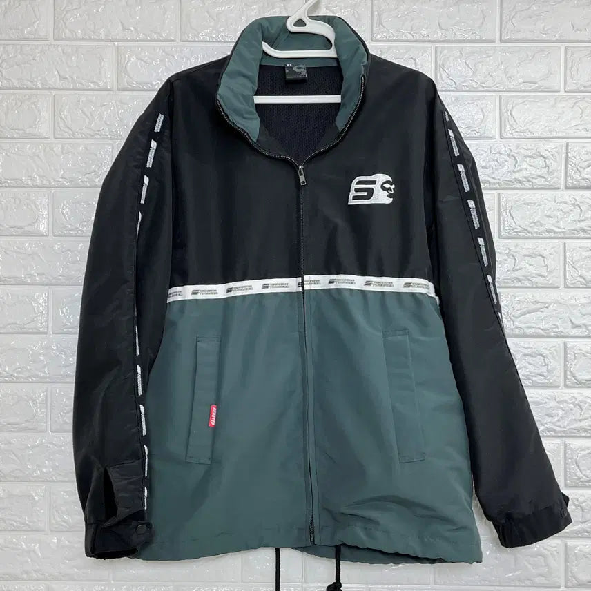 [BUNJANG] Perstep Street Windbreaker Jacket (Men&