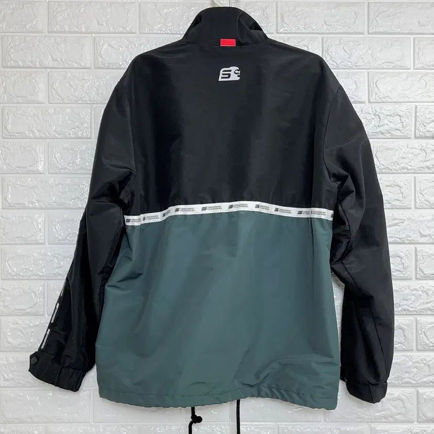 [BUNJANG] Perstep Street Windbreaker Jacket (Men&