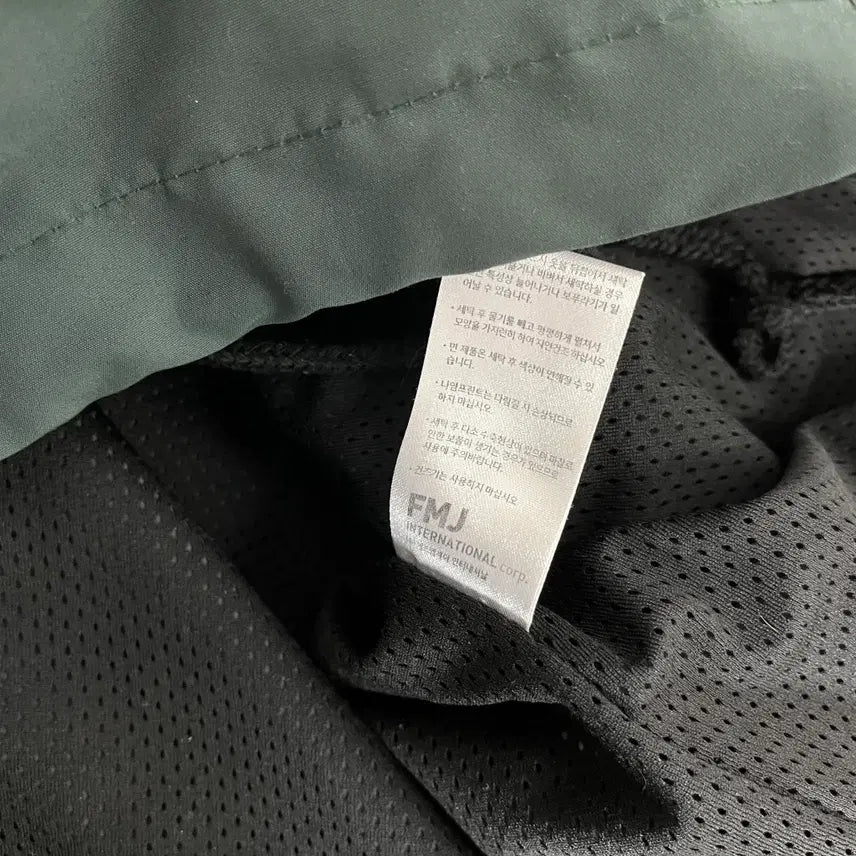 [BUNJANG] Perstep Street Windbreaker Jacket (Men&