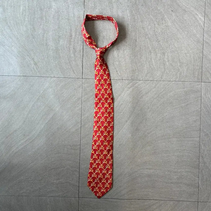 [BUNJANG] Celine Vintage Necktie / 빈티지 셀린느 넥타이