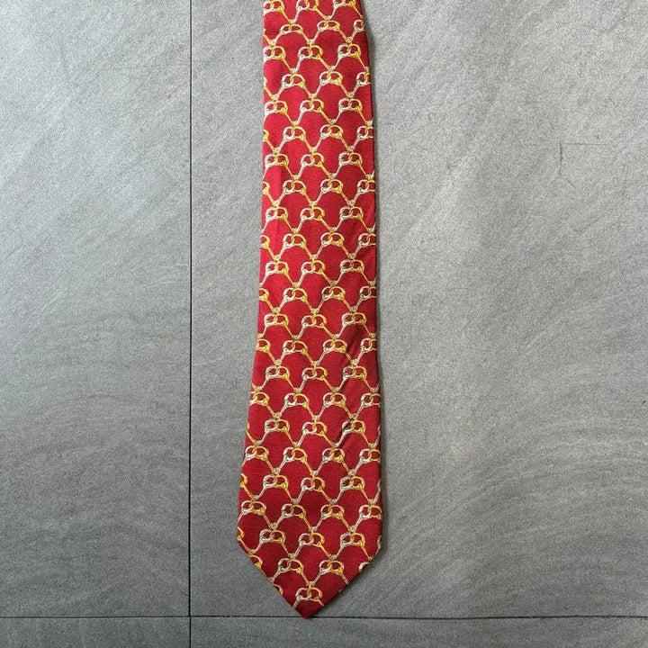[BUNJANG] Celine Vintage Necktie / 빈티지 셀린느 넥타이