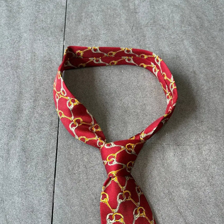 [BUNJANG] Celine Vintage Necktie / 빈티지 셀린느 넥타이