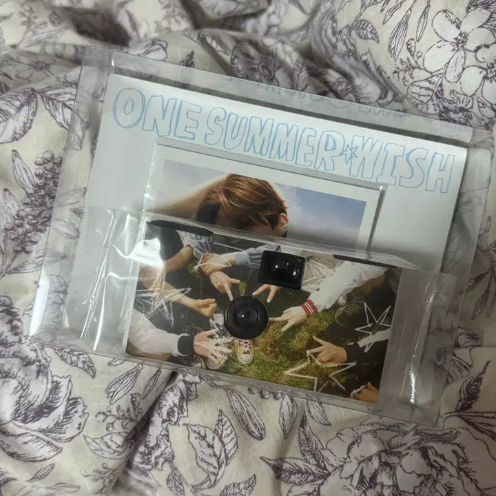 [BUNJANG] NCT WISH Sion Film Camera / 엔시티위시 여름나기 전시회 시온 필름카메라