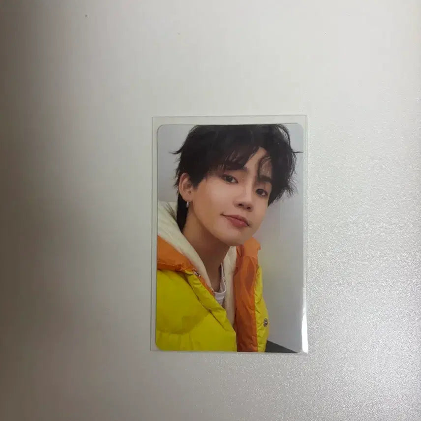 [BUNJANG] TREASURE Choi Hyun Suk Photocard / 트레저 최현석 포토카드 판매