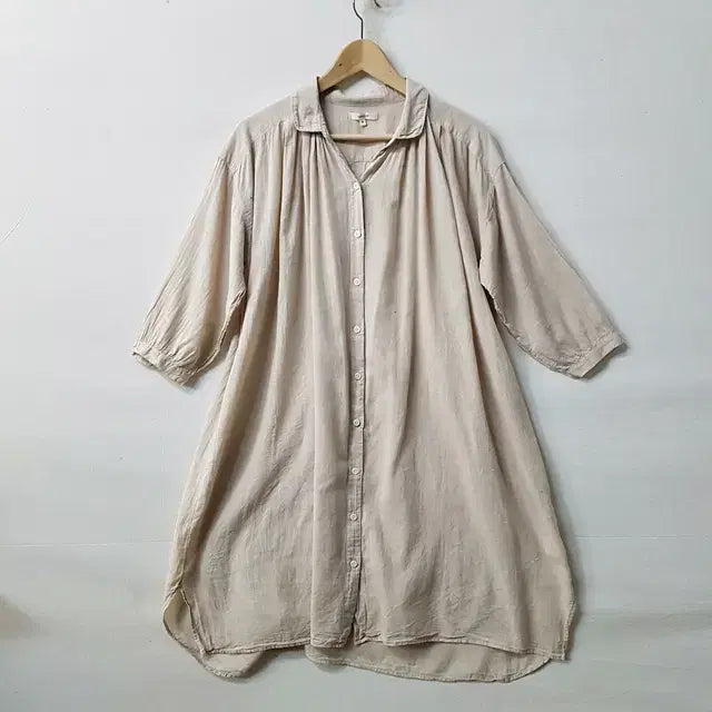 [BUNJANG] studio CLIP Cotton Dress / studio CLIP 원피스