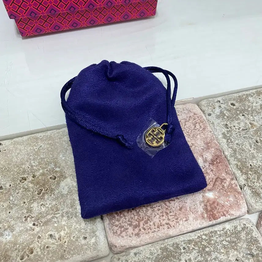 [BUNJANG] Tory Burch Earring Box and Dust Bag / 토리버치 귀걸이 박스 + 더스트백