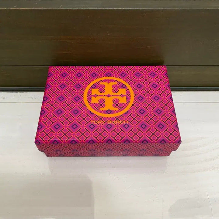 [BUNJANG] Tory Burch Earring Box and Dust Bag / 토리버치 귀걸이 박스 + 더스트백