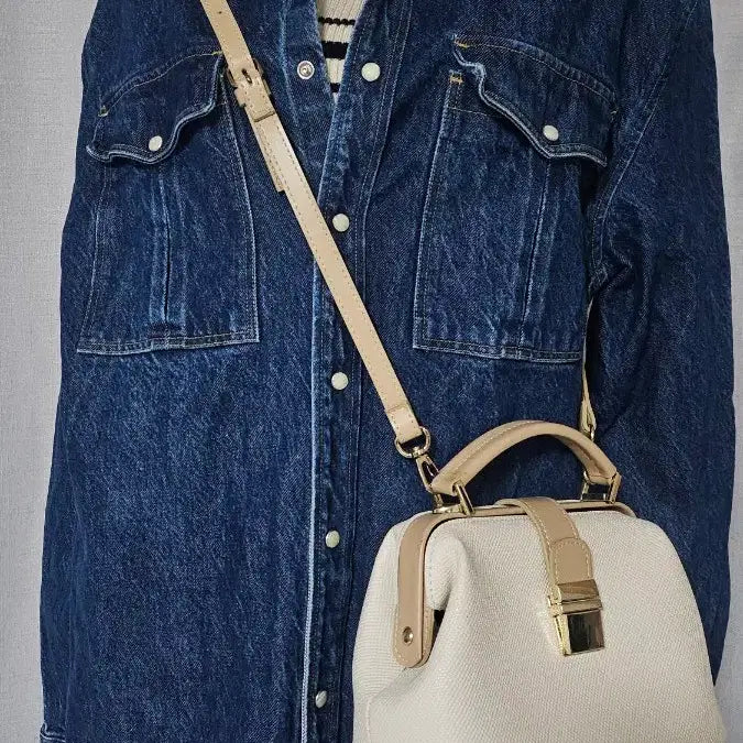 [BUNJANG] ZARA Denim Jacket / ZARA 청자켓...