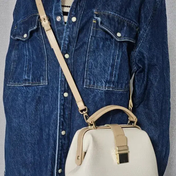 [BUNJANG] ZARA Denim Jacket / ZARA 청자켓...