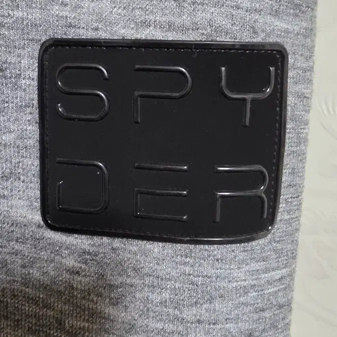 [BUNJANG] Spider Bonded Sweater Hoodie Zip-up (Men&