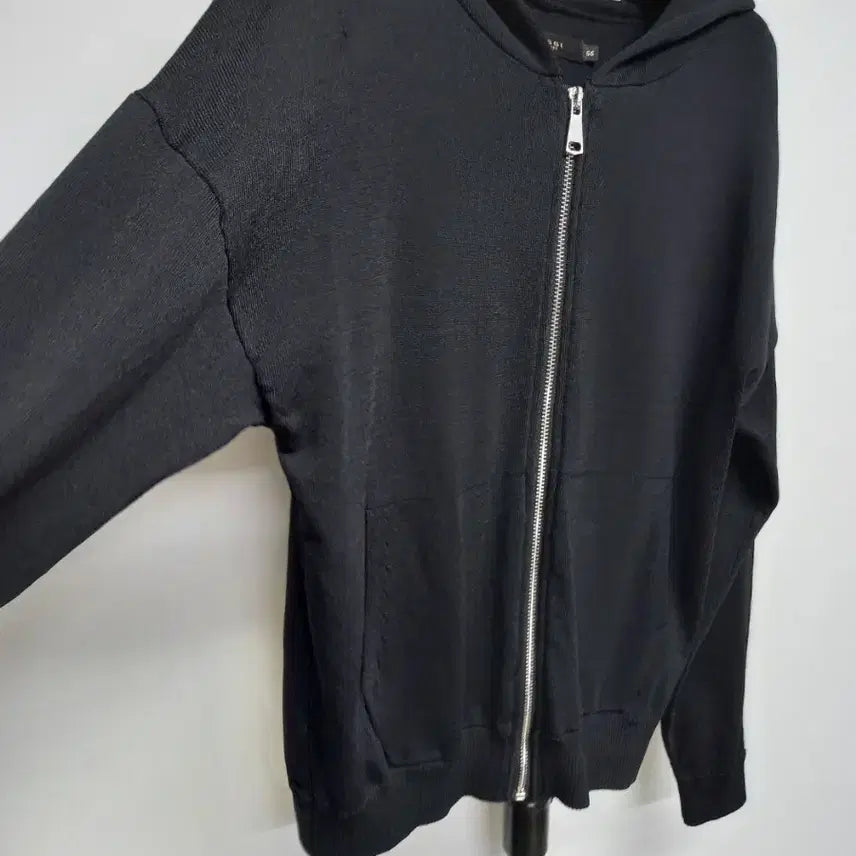 [BUNJANG] Jessi New York Rayon Hooded Cardigan / 제시뉴욕 춘하추 레이온 후드집업 가디건 66.55