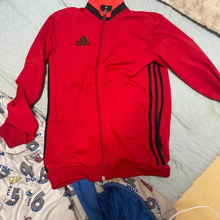 [BUNJANG] Adidas Vintage Jersey / 아디다스 져지 옛날식 팝니다