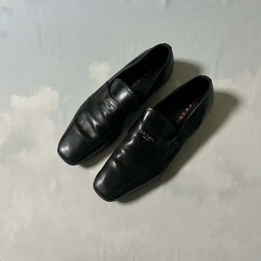 [BUNJANG] Prada Sports Loafers Shoes / Prada sports loafers shoes