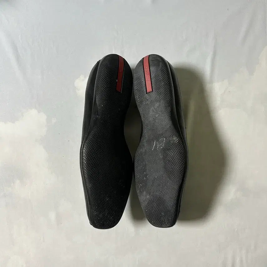 [BUNJANG] Prada Sports Loafers Shoes / Prada sports loafers shoes