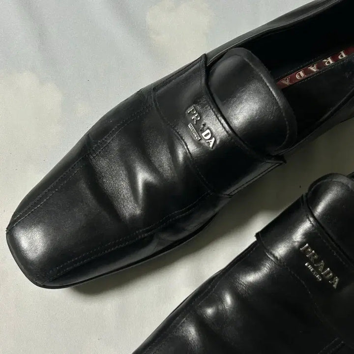 [BUNJANG] Prada Sports Loafers Shoes / Prada sports loafers shoes
