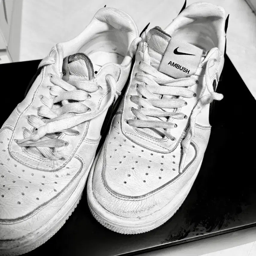 [BUNJANG] Nike Ambush Air Force 1 Low SP Phantom 250 / 나이키 앰부쉬 에어포스1 로우 SP 팬텀 250