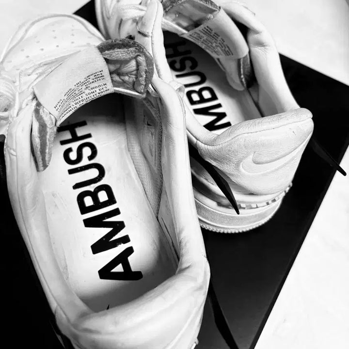 [BUNJANG] Nike Ambush Air Force 1 Low SP Phantom 250 / 나이키 앰부쉬 에어포스1 로우 SP 팬텀 250