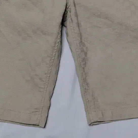 [BUNJANG] TOMT JUNIOR Ethnic Check Textured Half Pants / [M] TOMT JUNIOR 에스닉 포인트 체크 텍스처 하프 팬츠