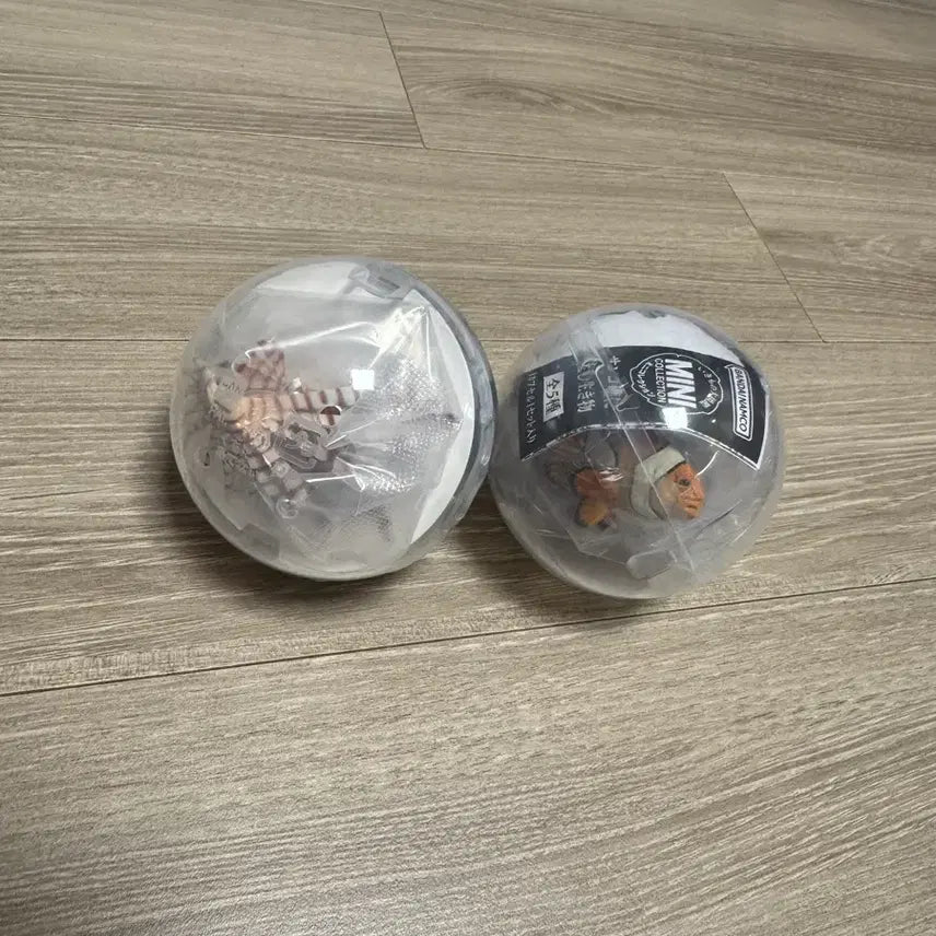 [SOLD OUT] 반다이 가챠 생물 대도감 해양 생물 (라이언피쉬)